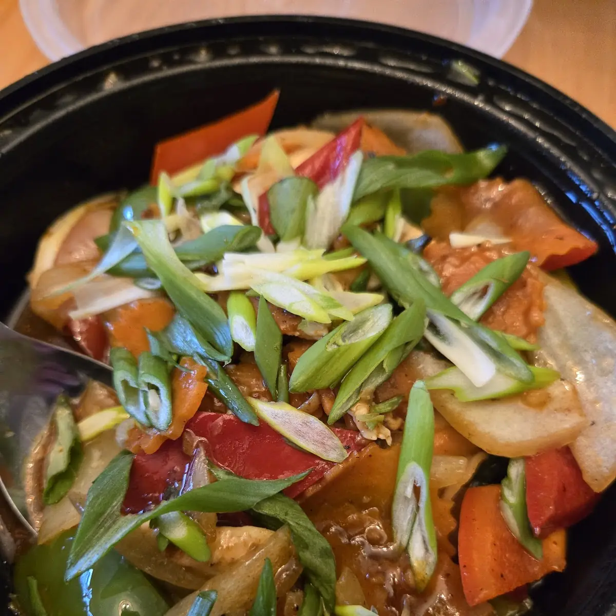 Basil Chicken