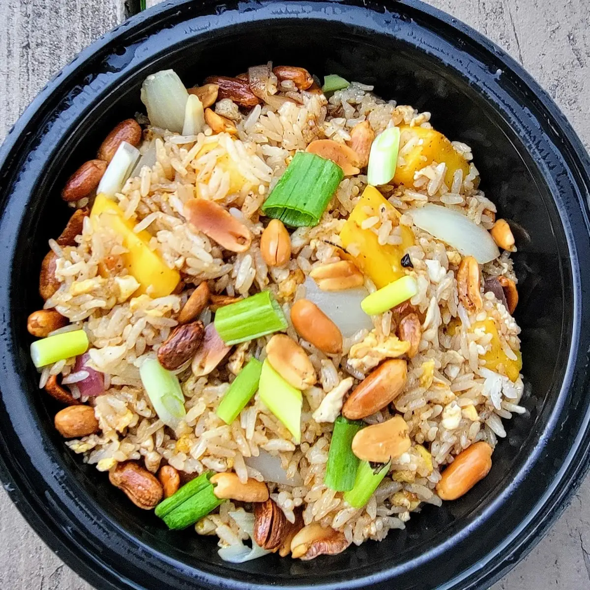 Mango Fried Rice