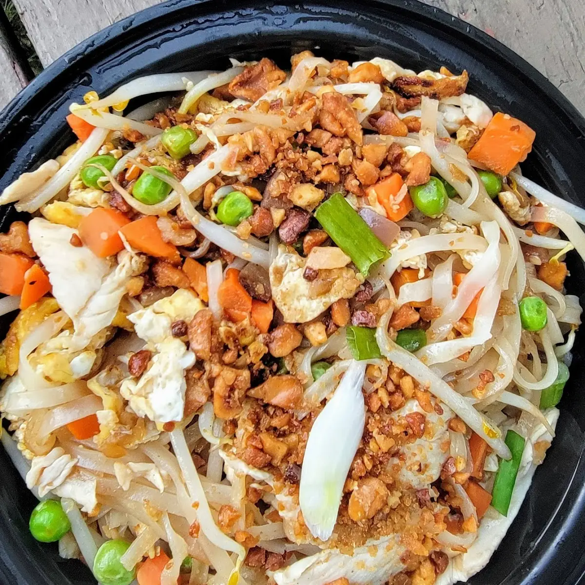 Pad Thai Chicken