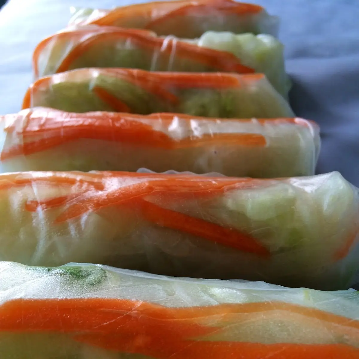 Veggie Spring Rolls