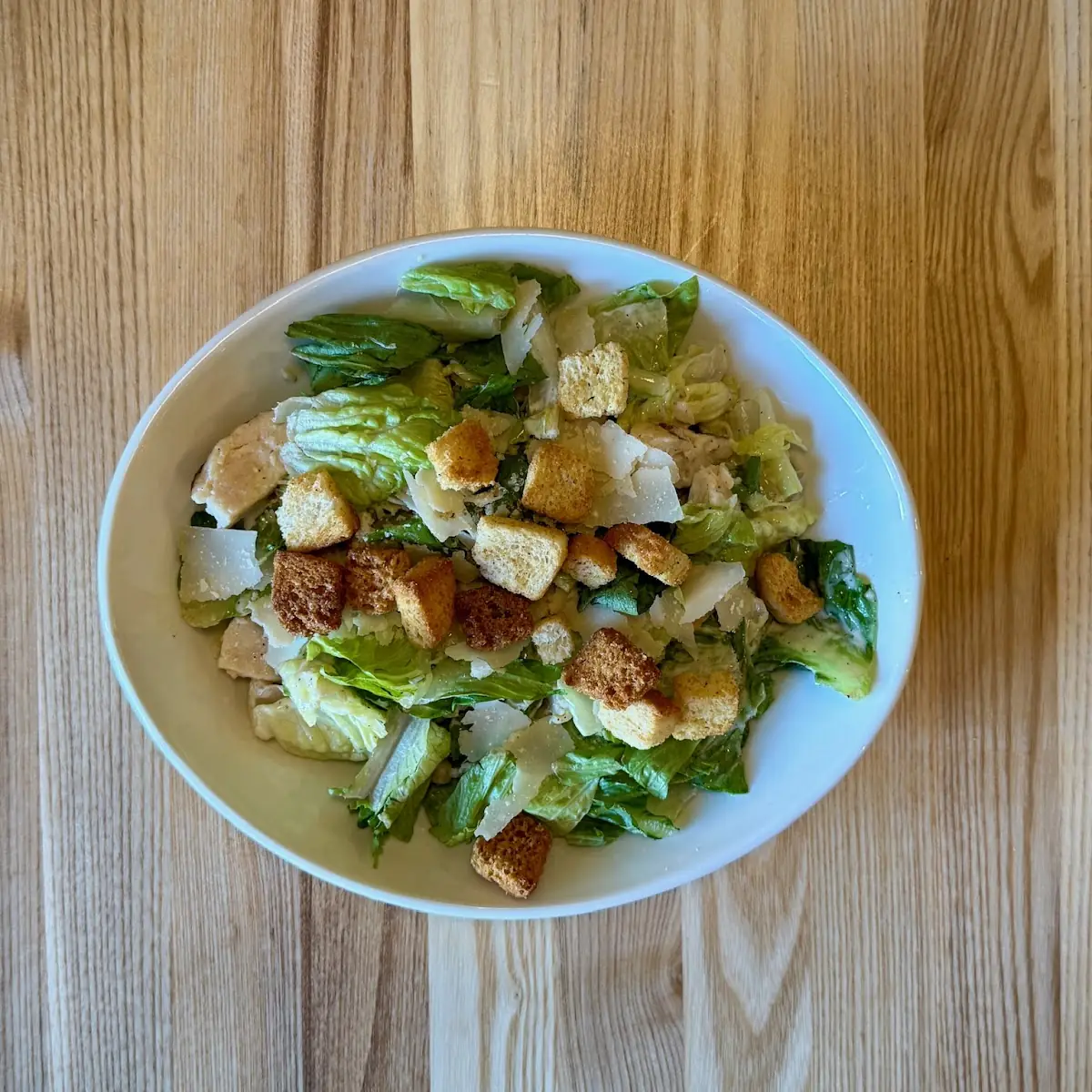Side Caesar Salad
