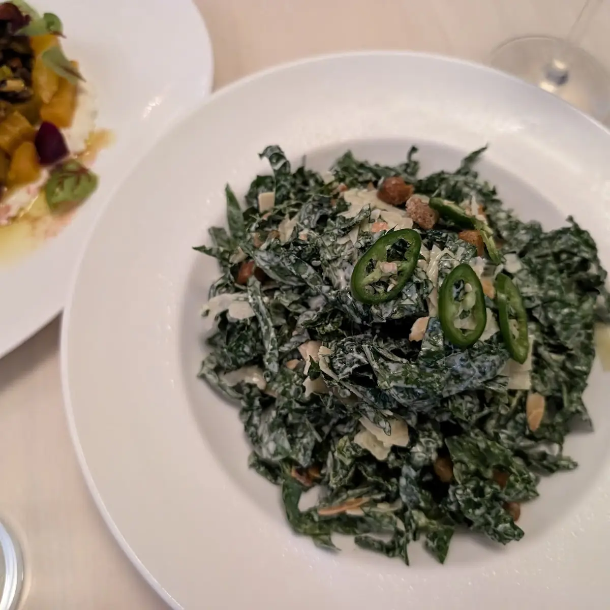 Kale Salad