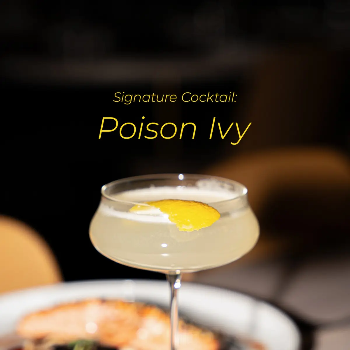 Pepperoncini Dirty Martini