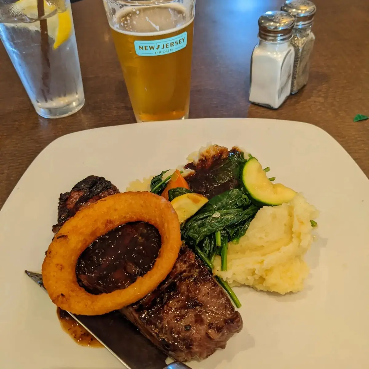 NY Strip Steak
