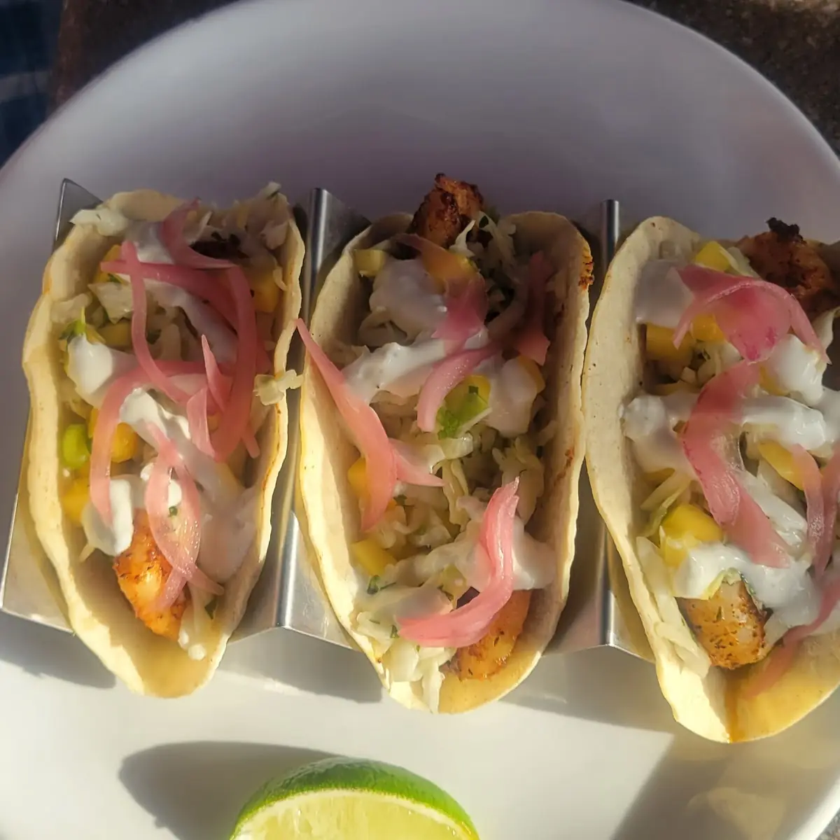 Shrimp Tacos