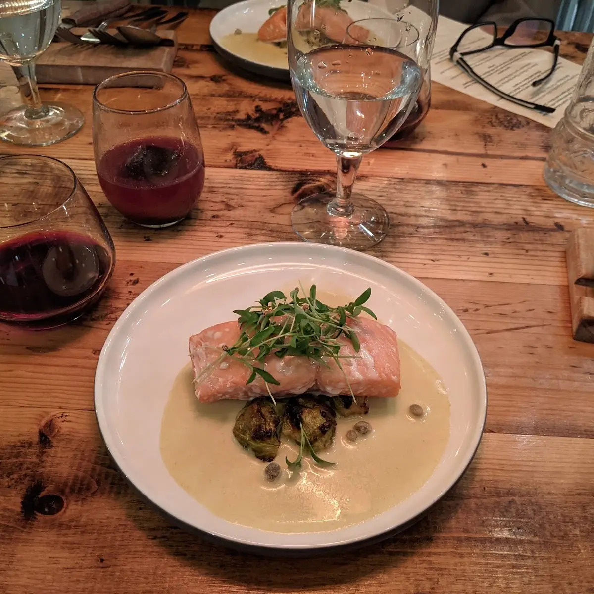 Smoked Salmon