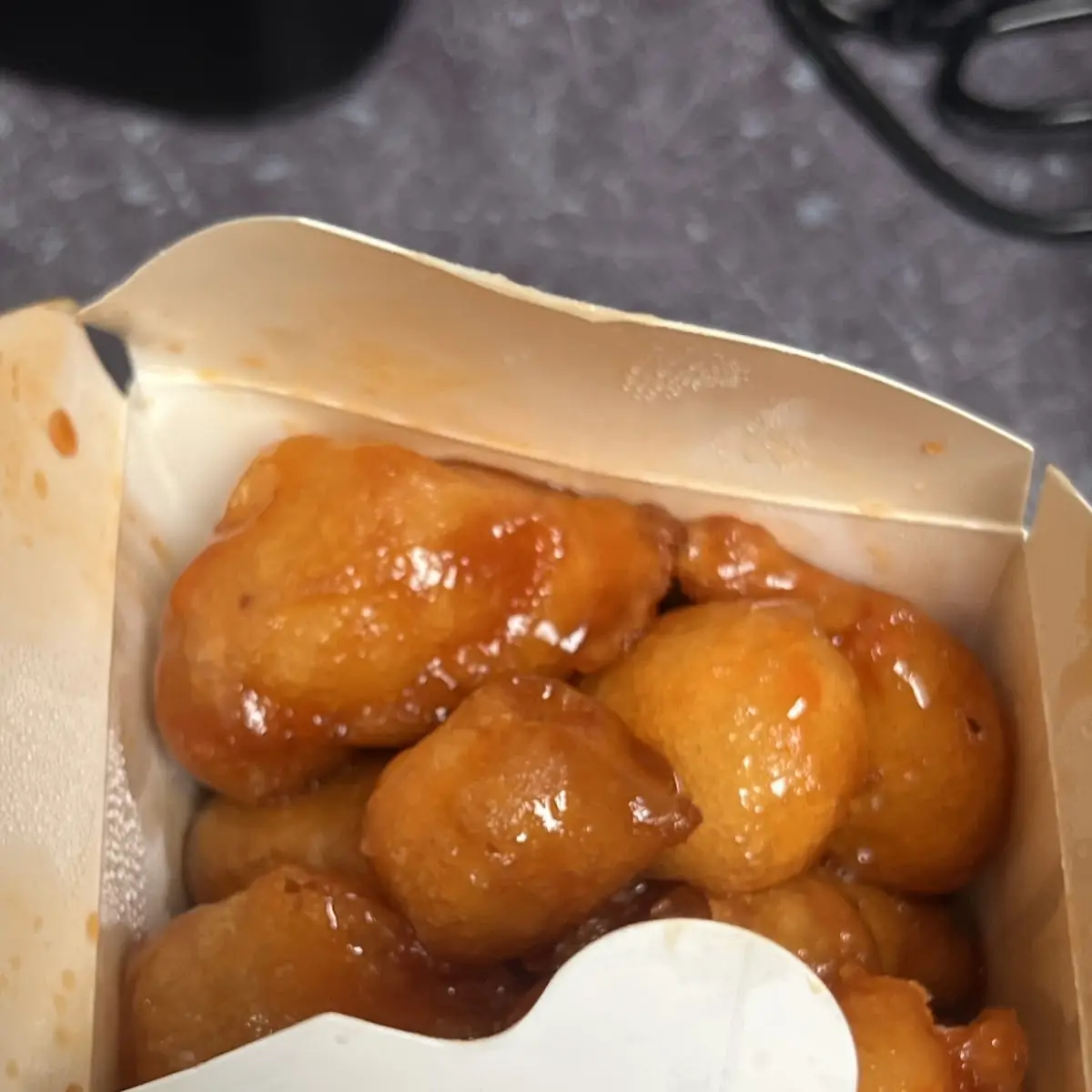 Honey Chicken
