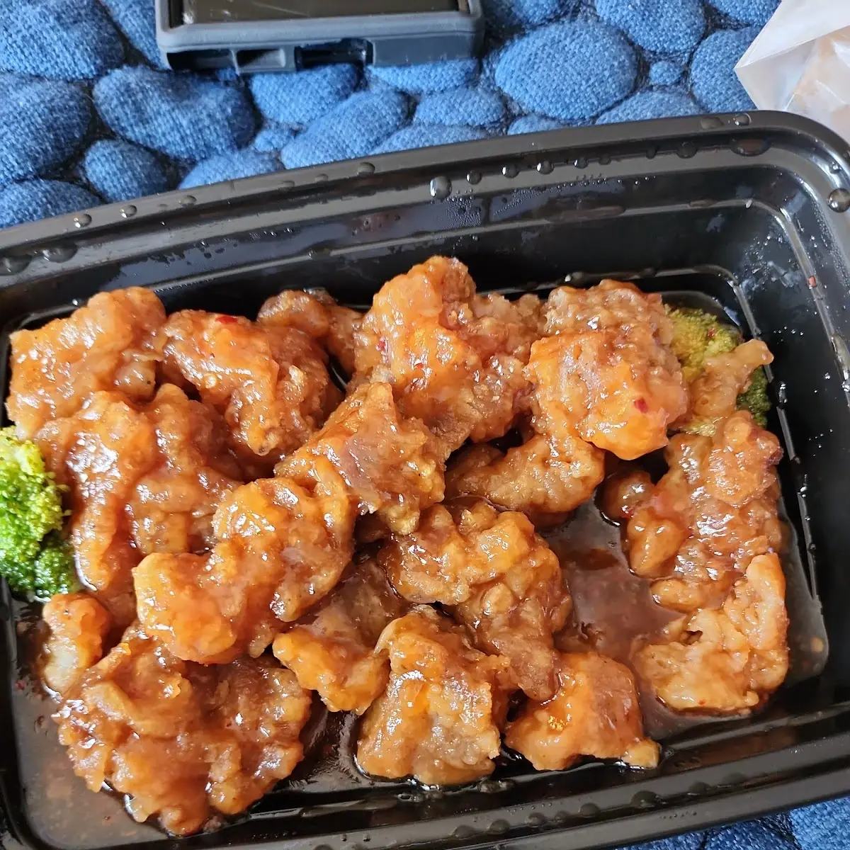 Orange Chicken