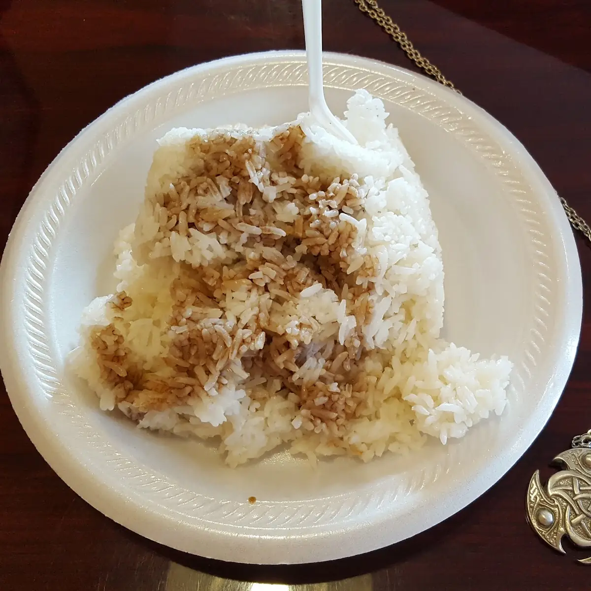 Steamed Rice Pint