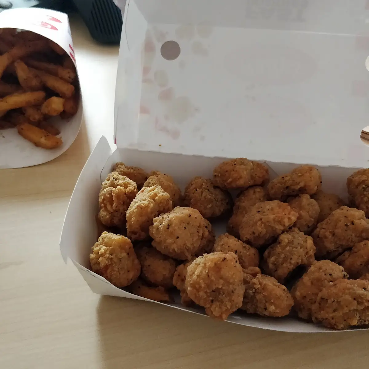 Chicken Bites Combo