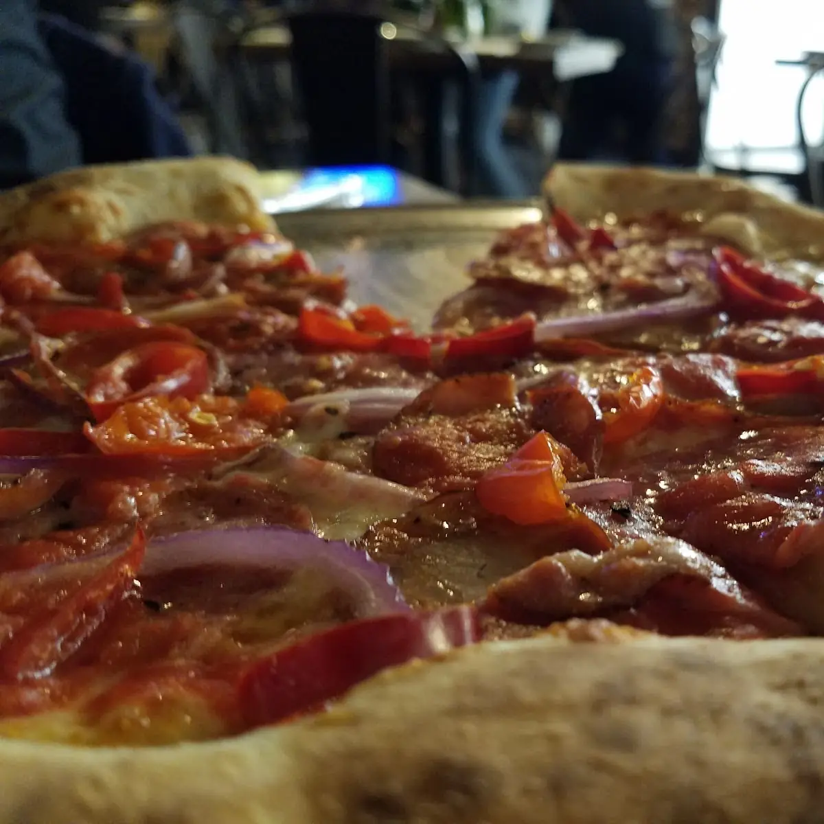 Meat Pizza