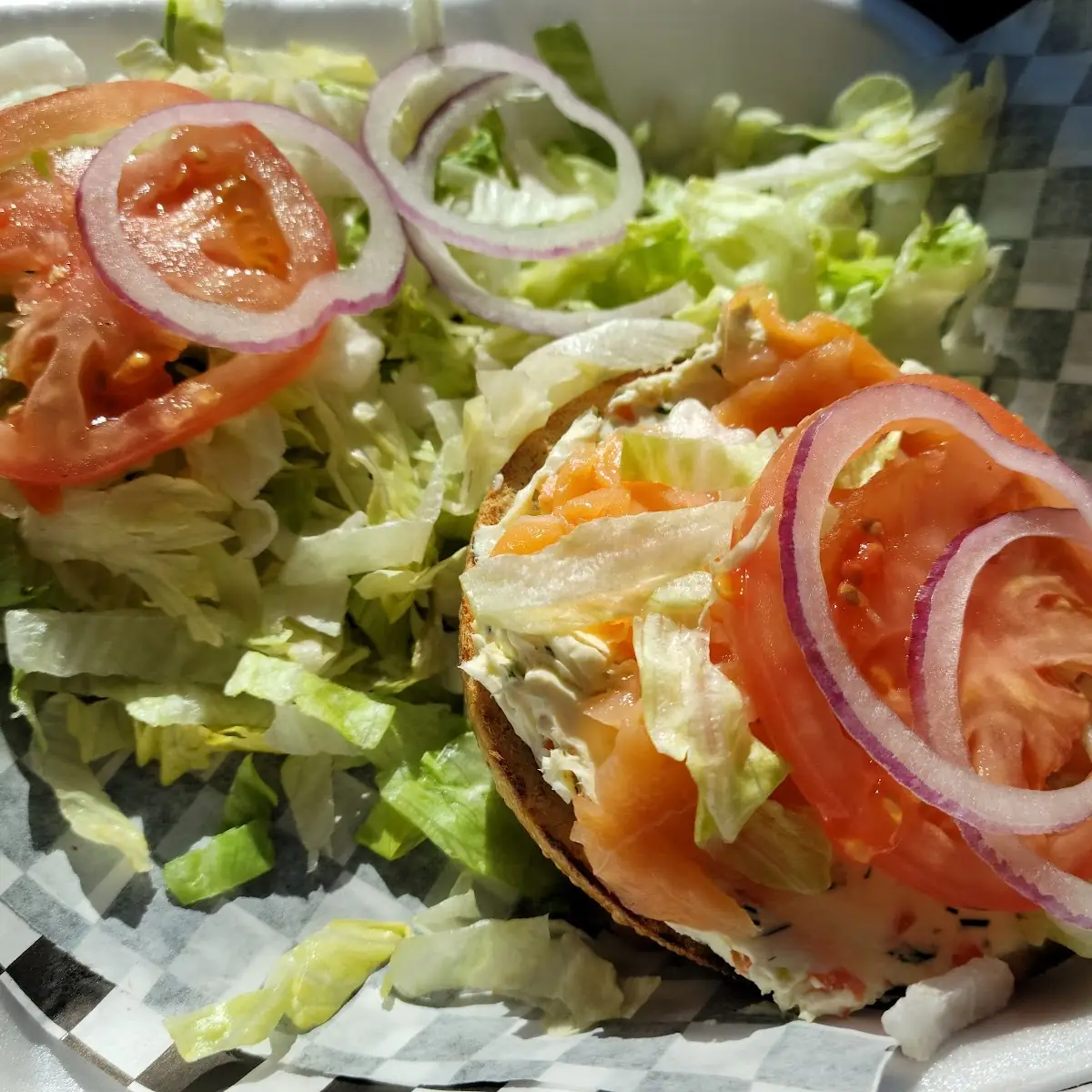 Lox Cream Cheese 8oz