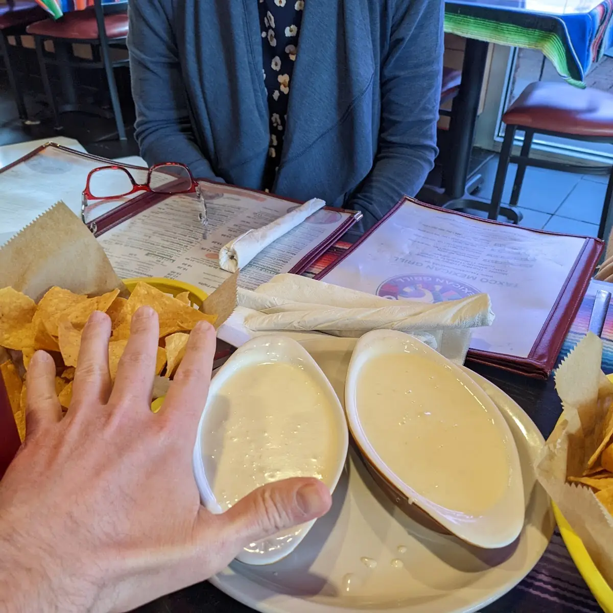 Cheese Dip