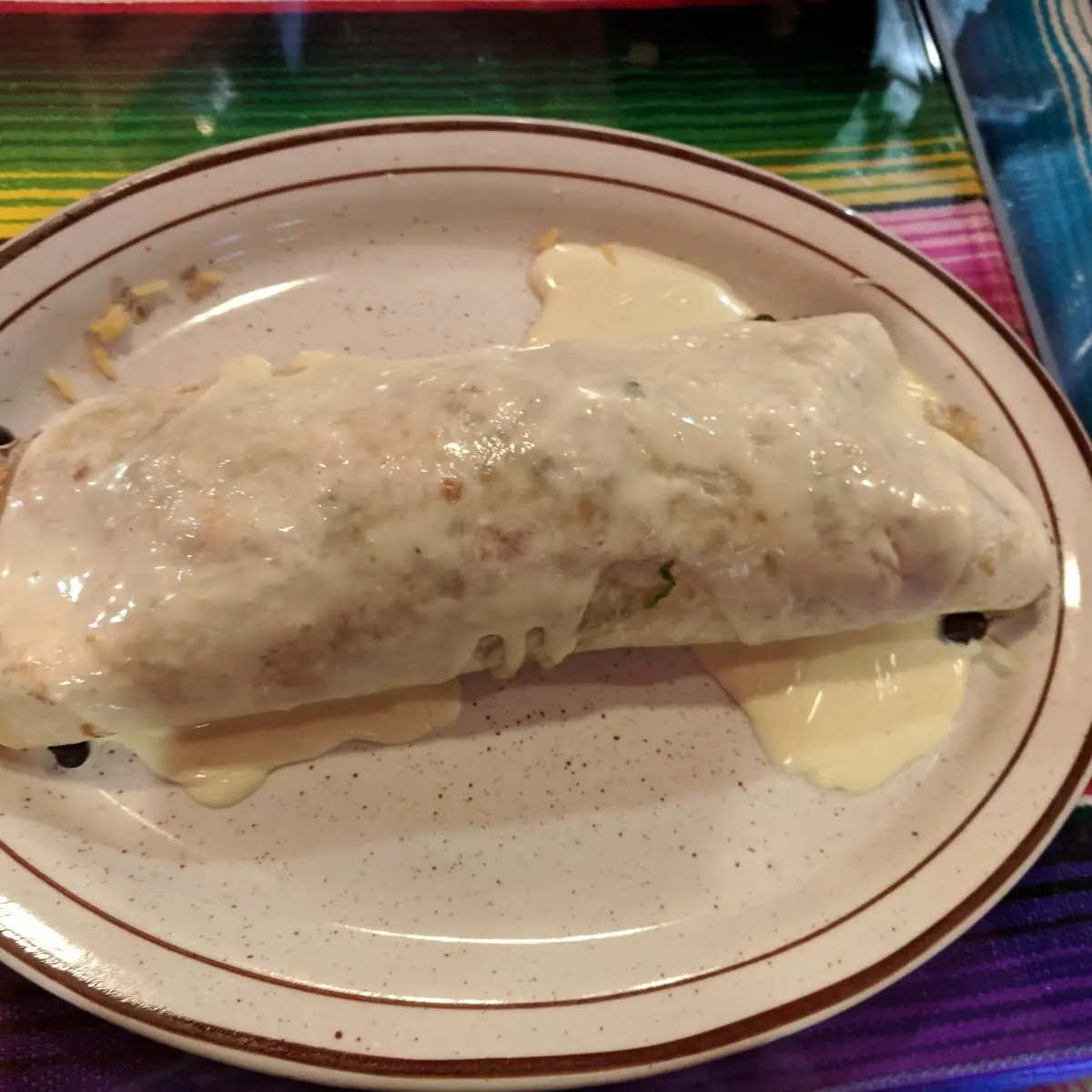 Gordo Burrito
