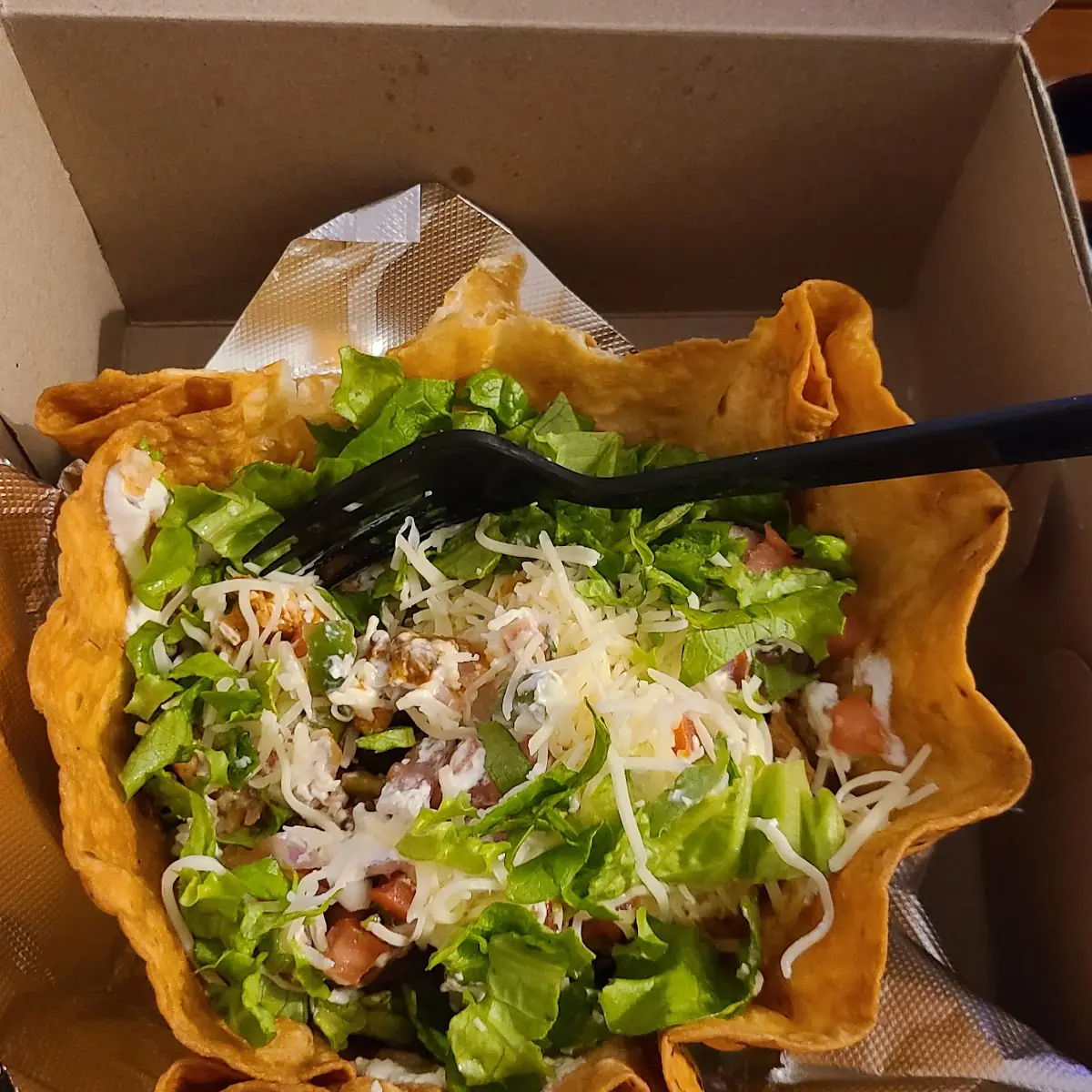 Taco Salad
