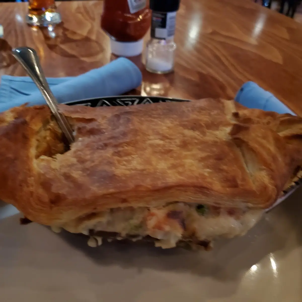 Chicken Pot Pie