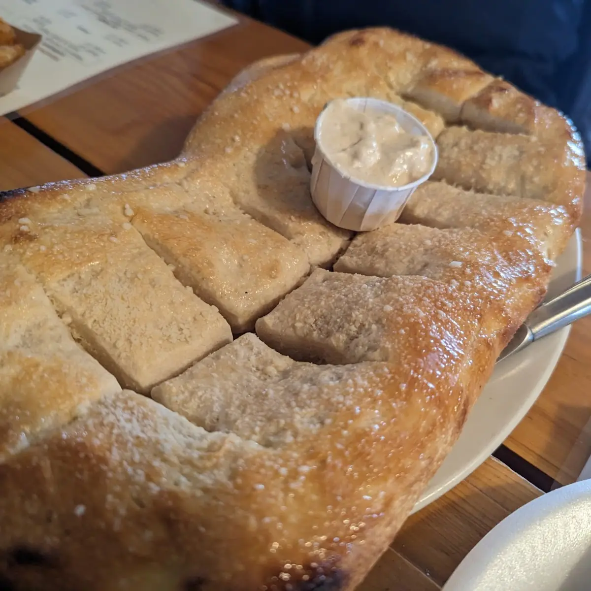 Garlic Breadsticks