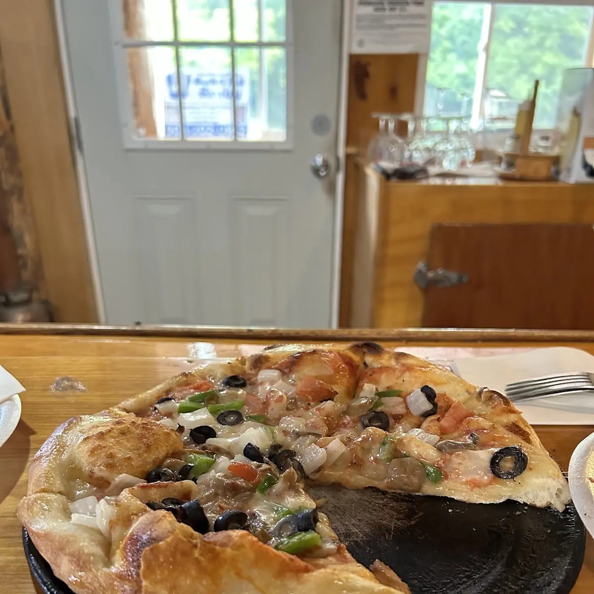 Veggie Pizza
