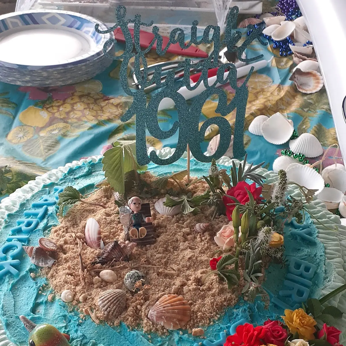 Birthday Cake