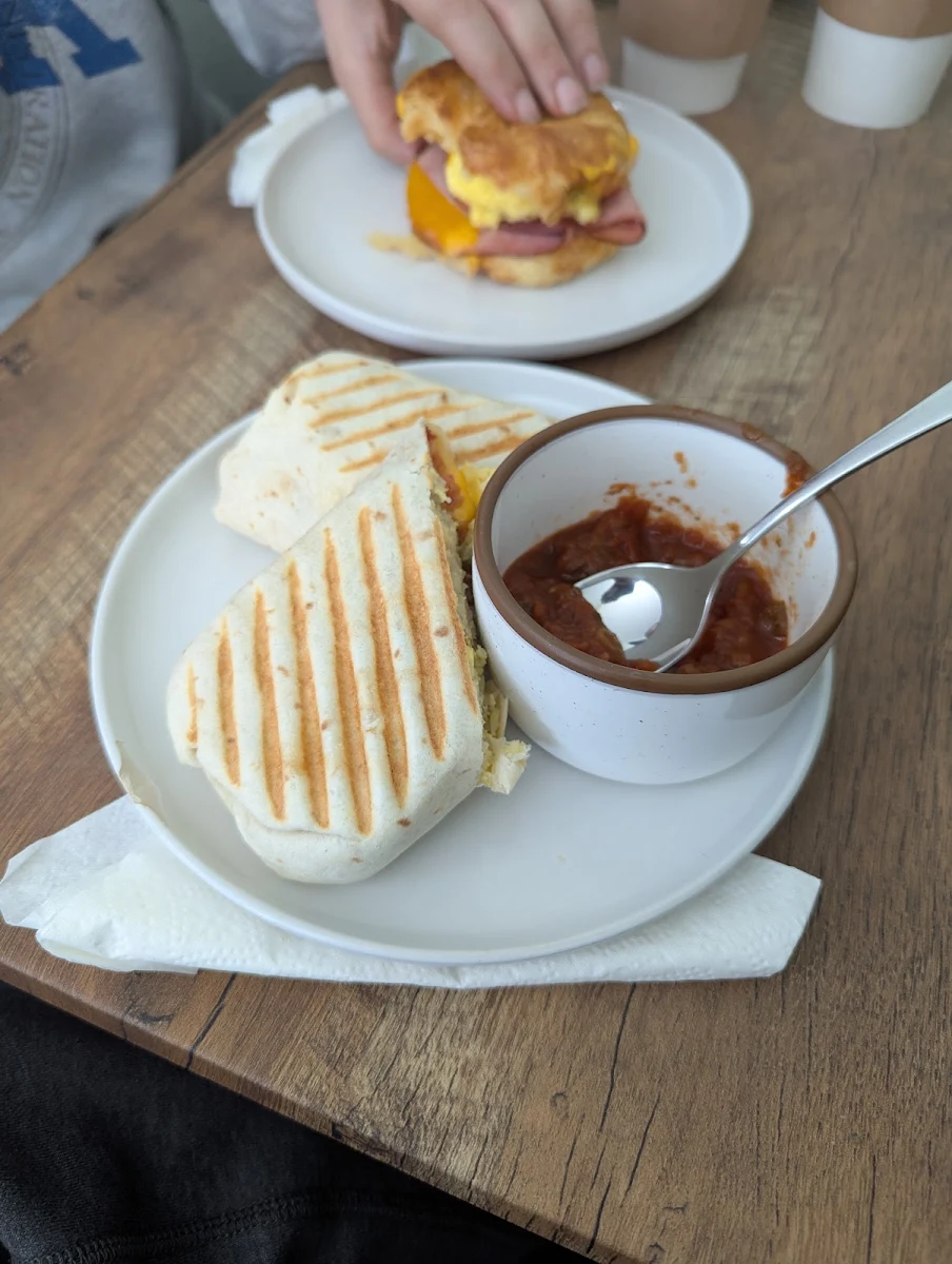 Breakfast Burrito