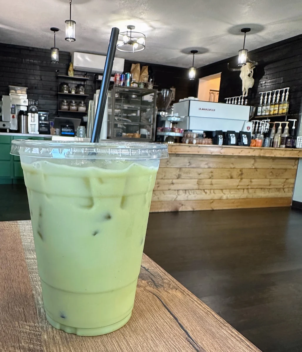 Iced Matcha
