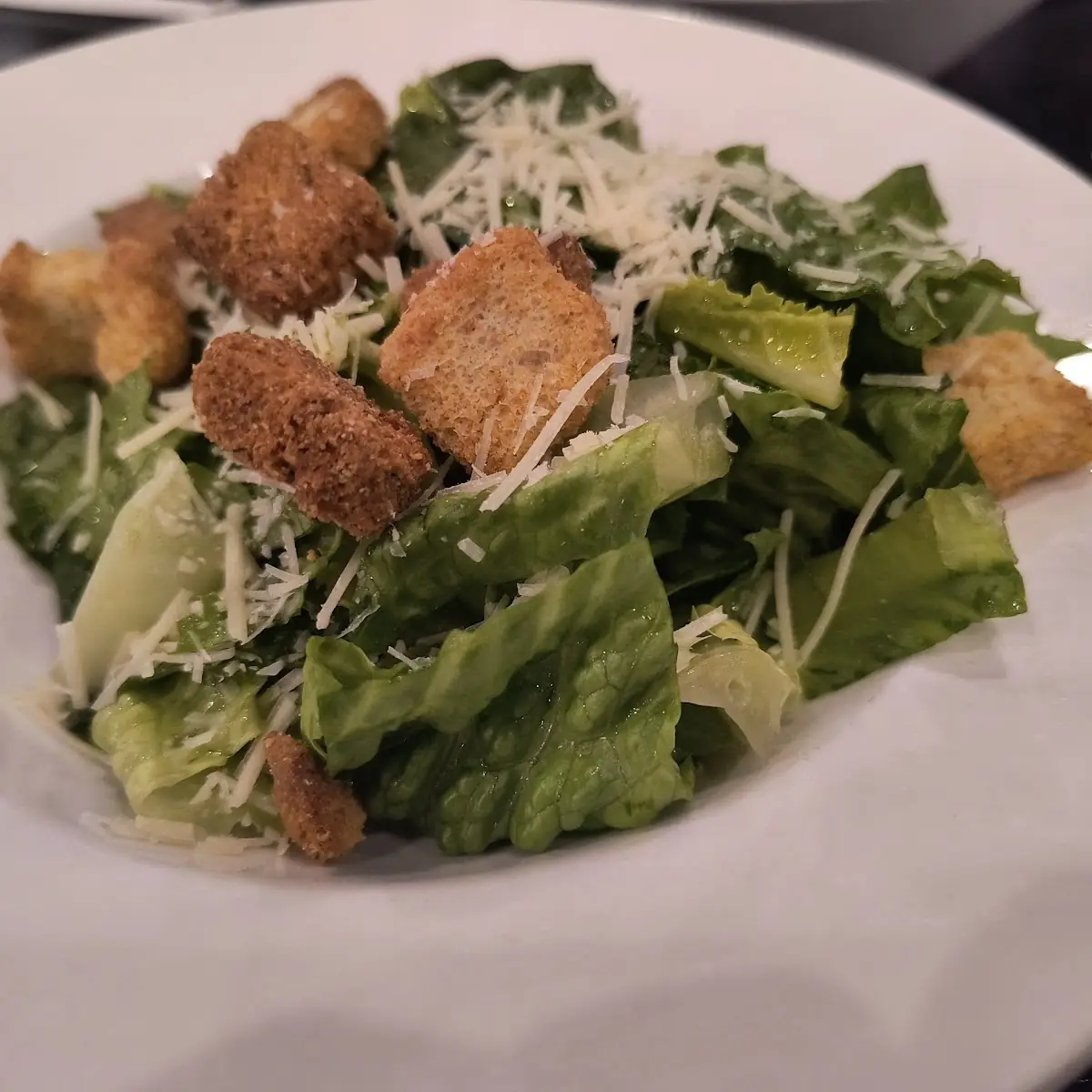 Caesar Dressing