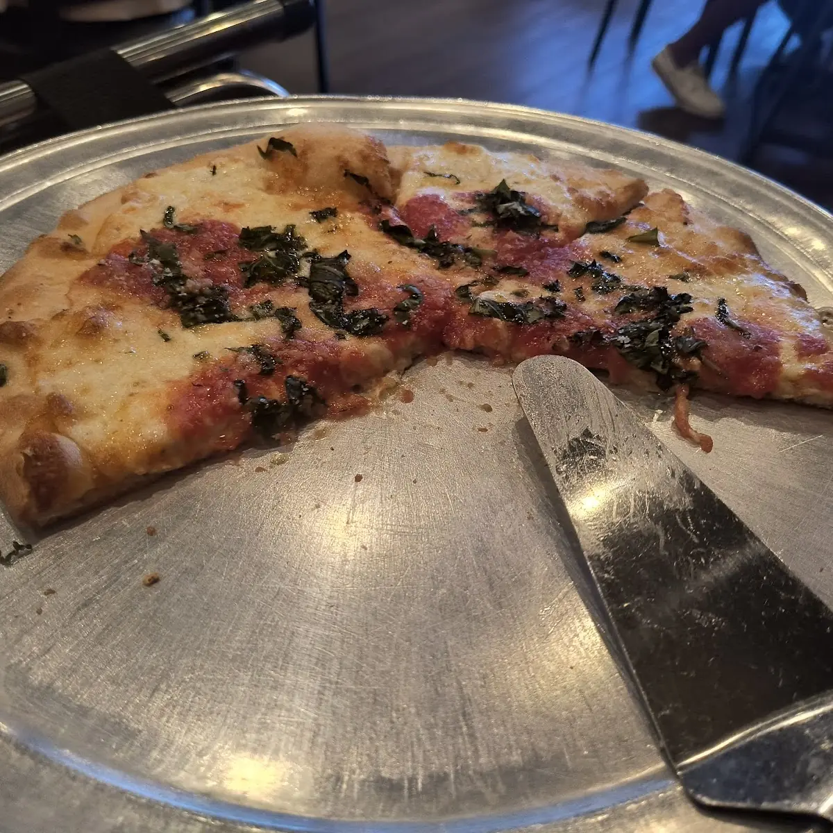 Pizza Margherita