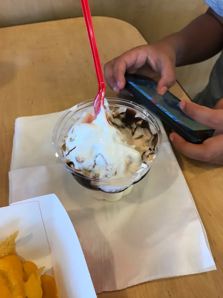 Hot Fudge