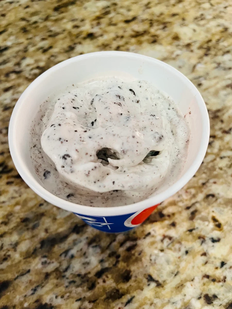 Royal Blizzard Treat