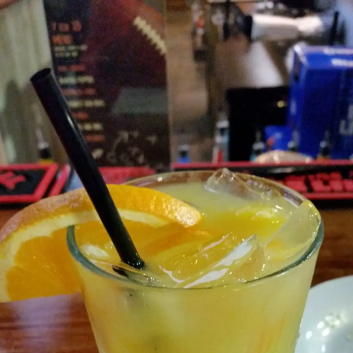 Deep Eddy Orange Crush