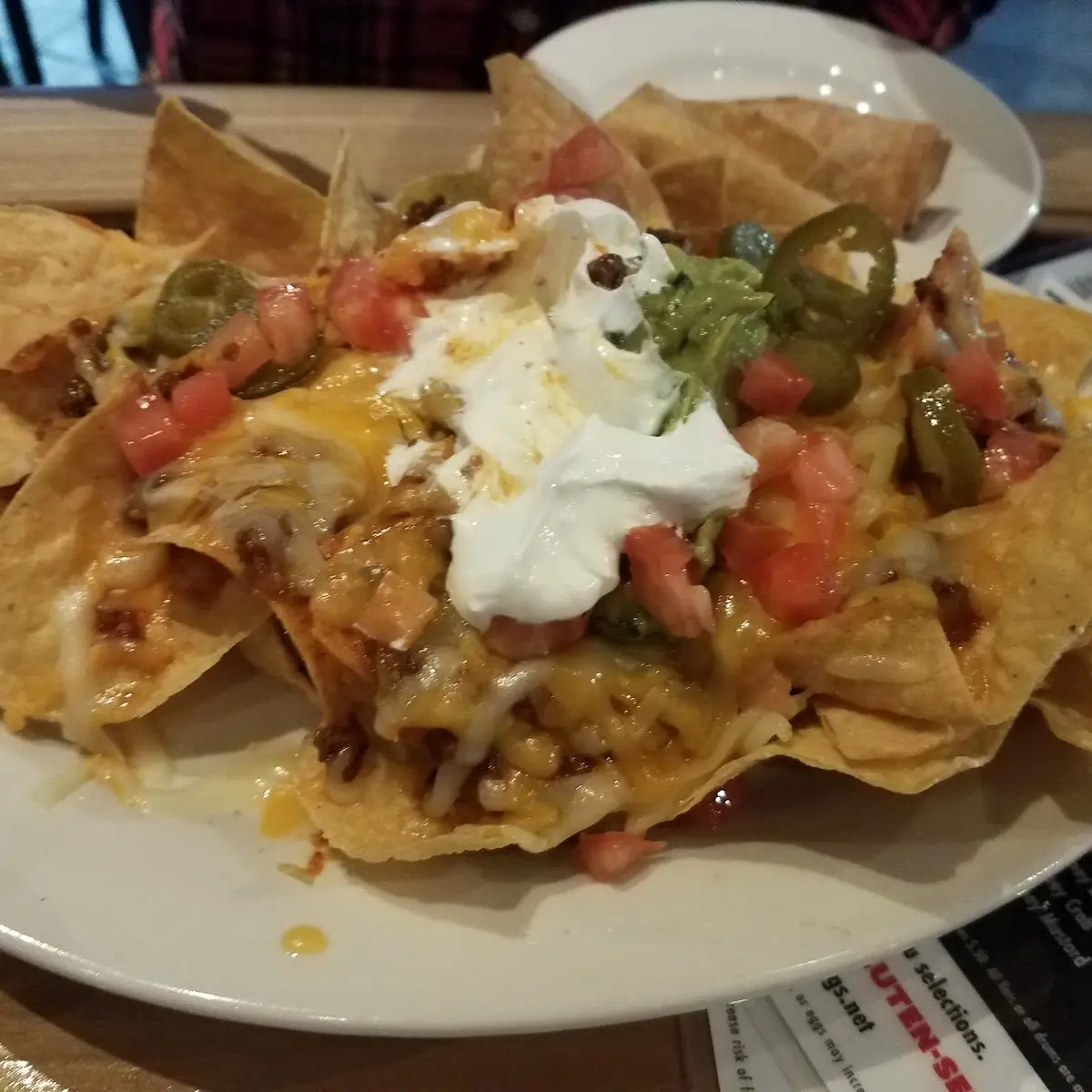 Nachos Grande