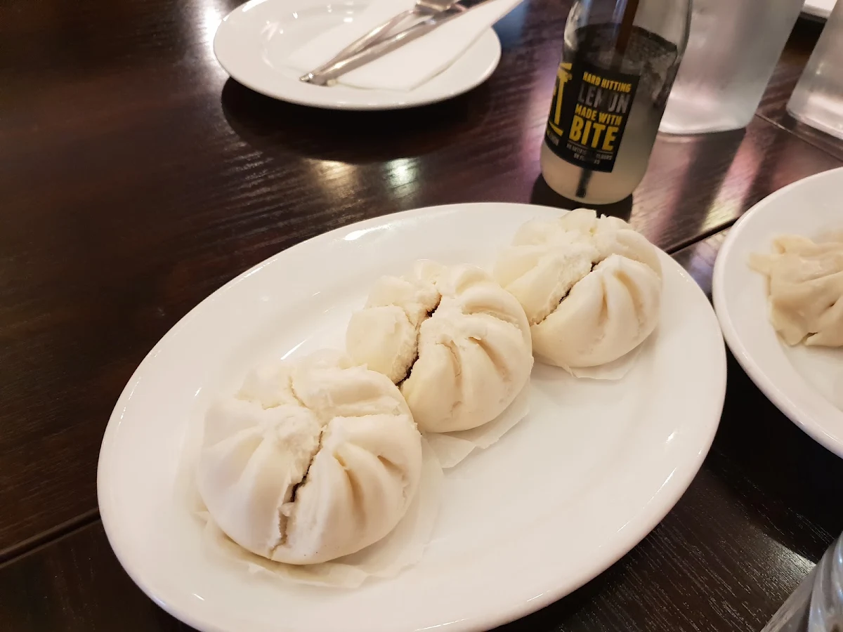 Bus Pork Buns, Lyttleton Terrace Takeaway