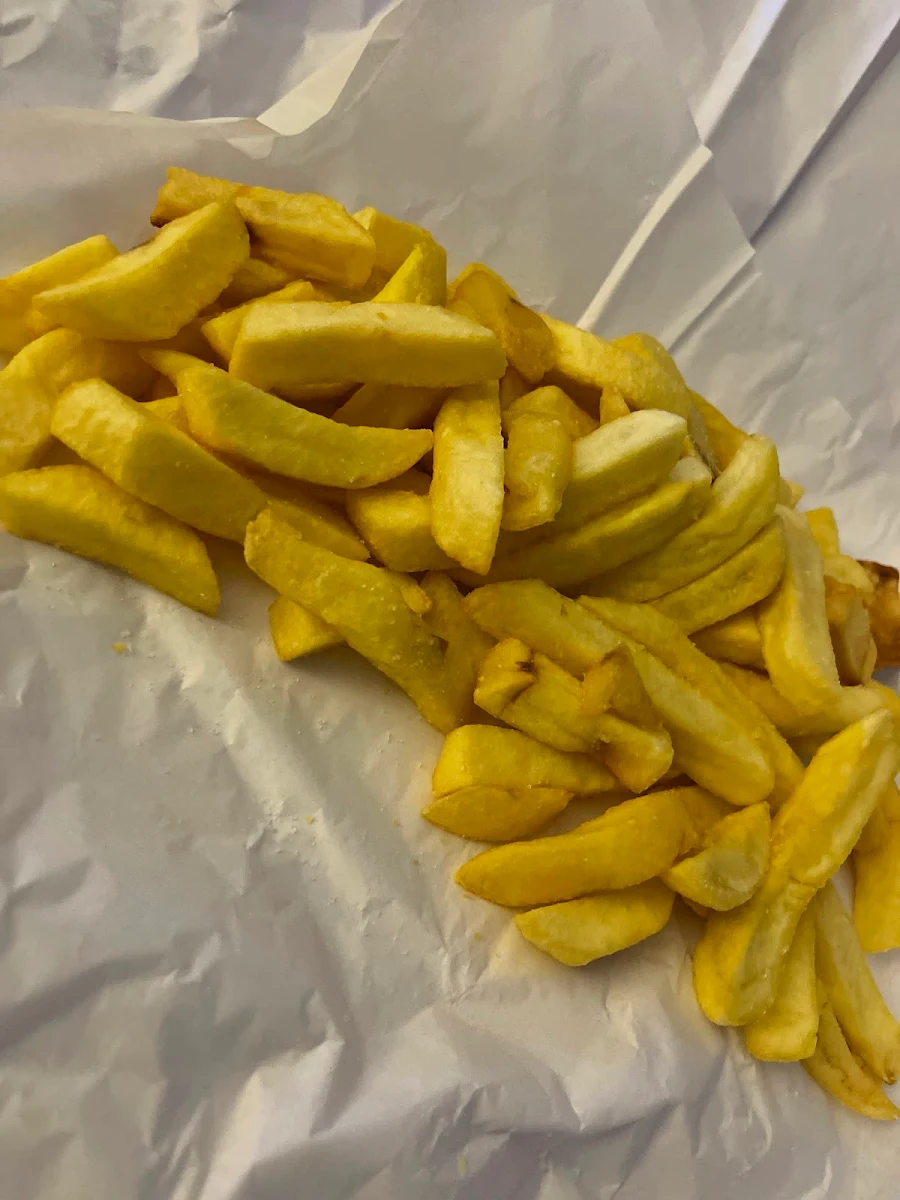Fish and Chips, Lyttleton Terrace Takeaway