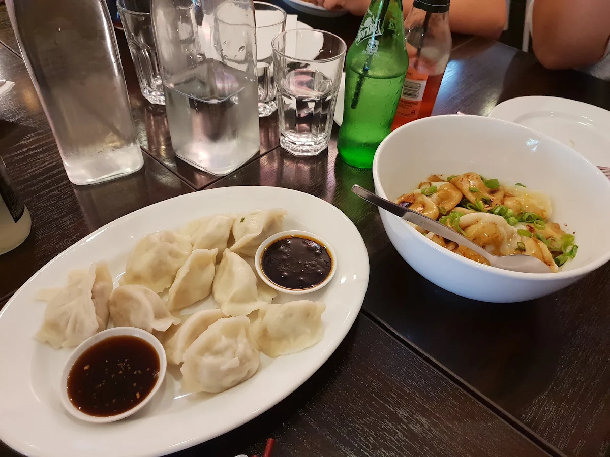 Steam Dumplings, Lyttleton Terrace Takeaway