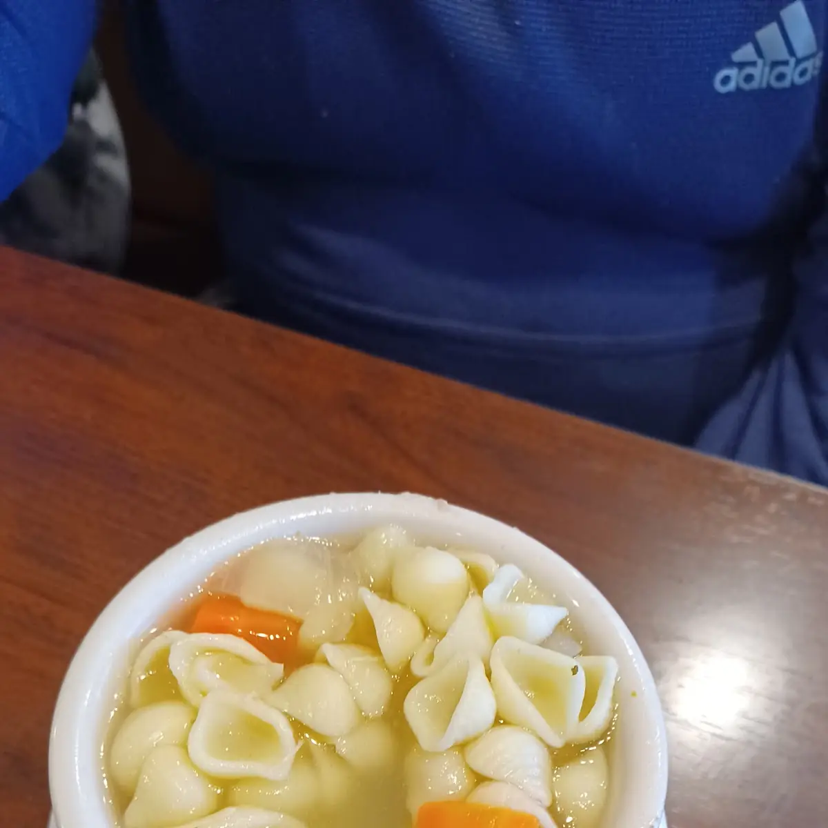 Cup of Soup of the Day