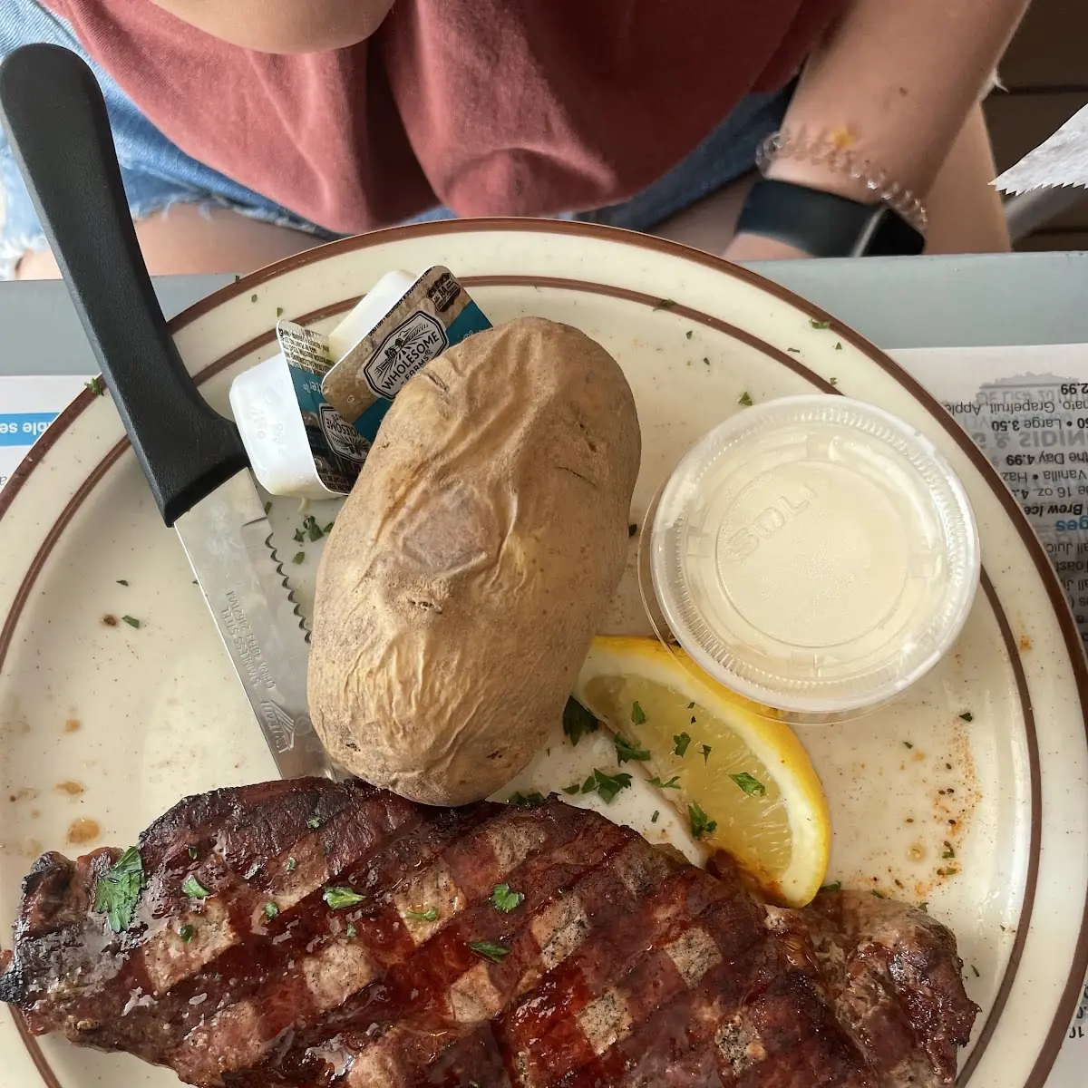 Baked Potato
