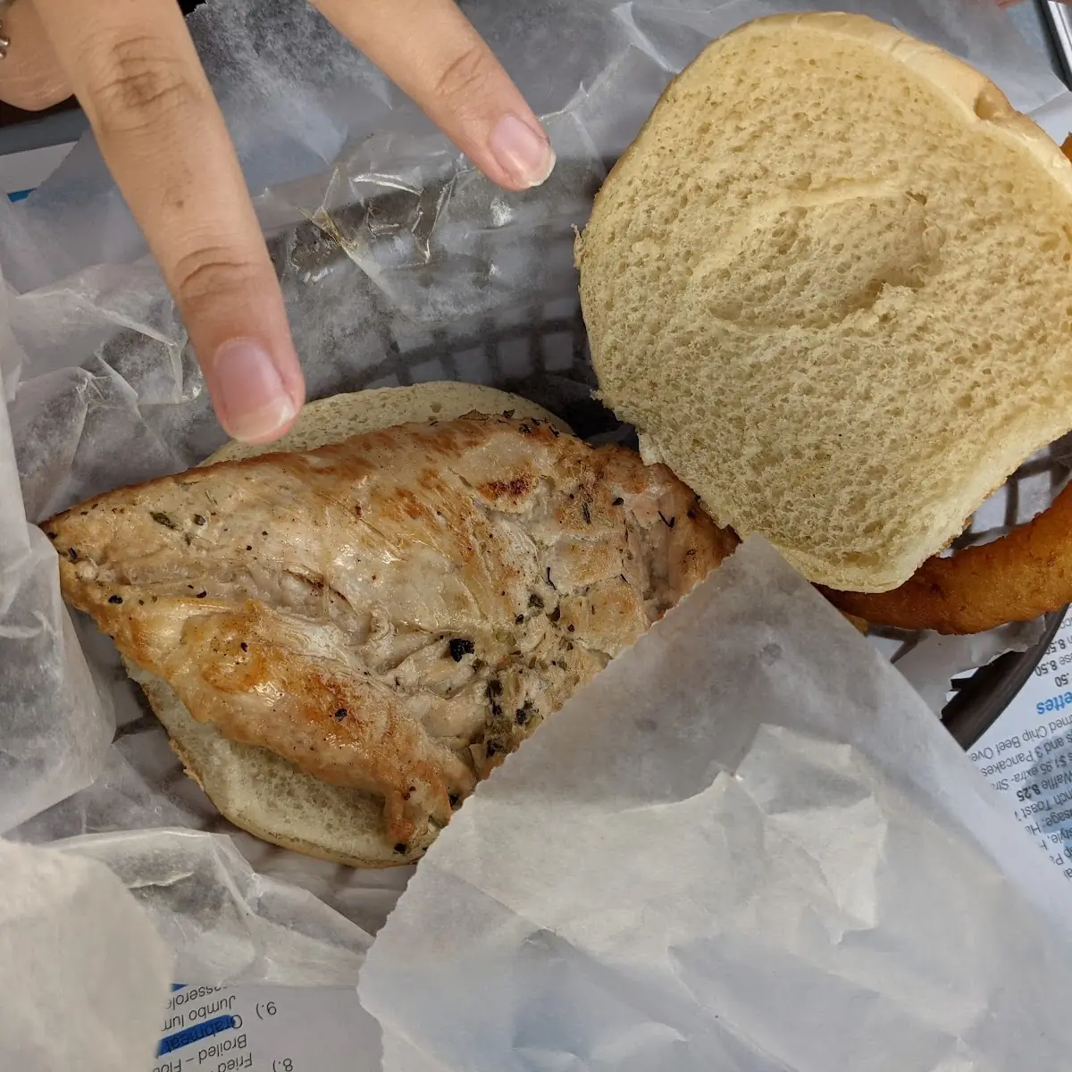 Chicken Sandwich