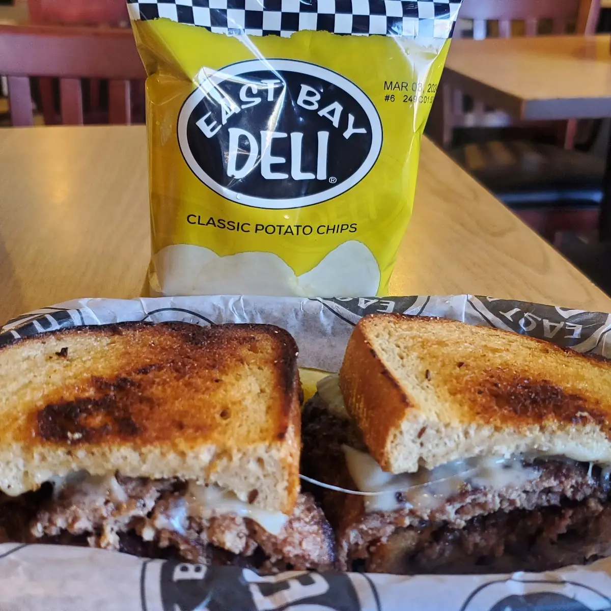Patty Melt
