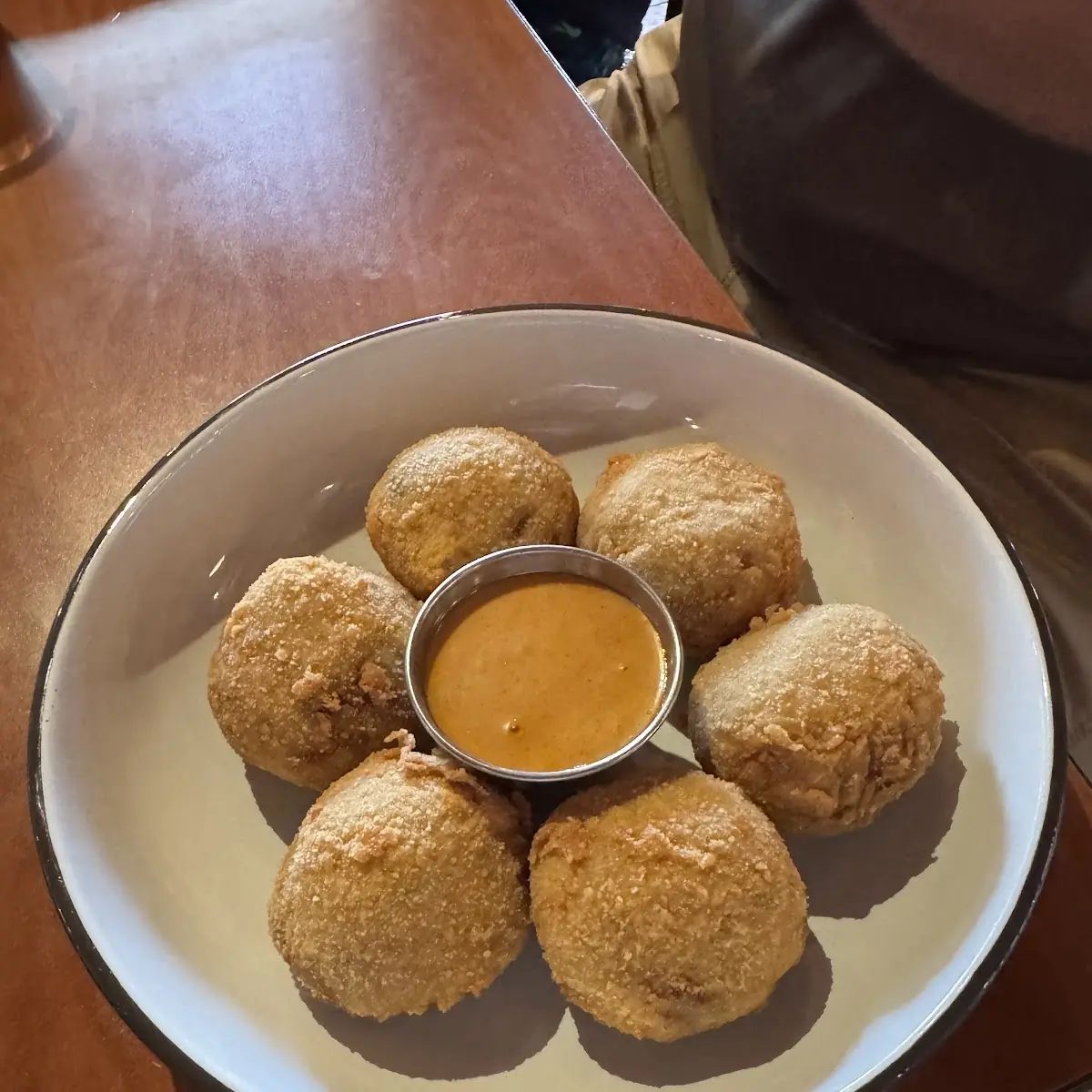 Cheese Balls