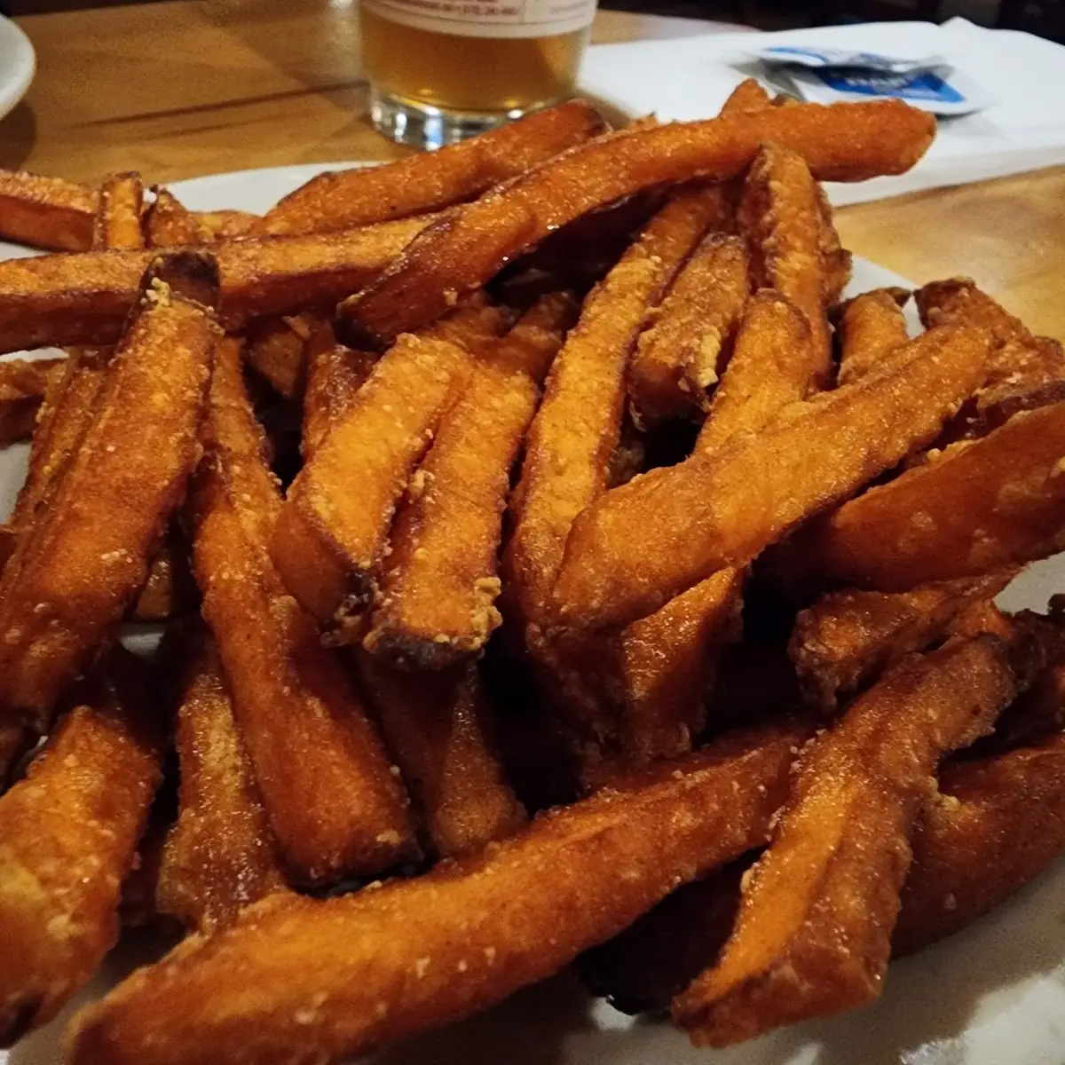 Sweet Potato Fries