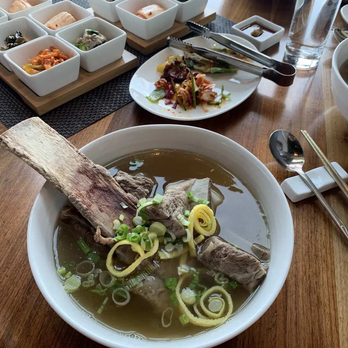 Galbi Tang