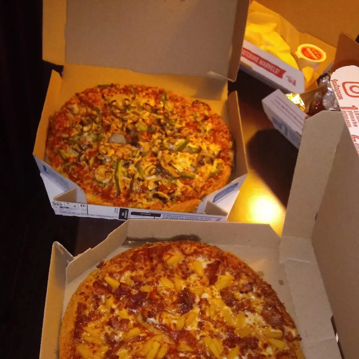 BBQ Chicken Pizza