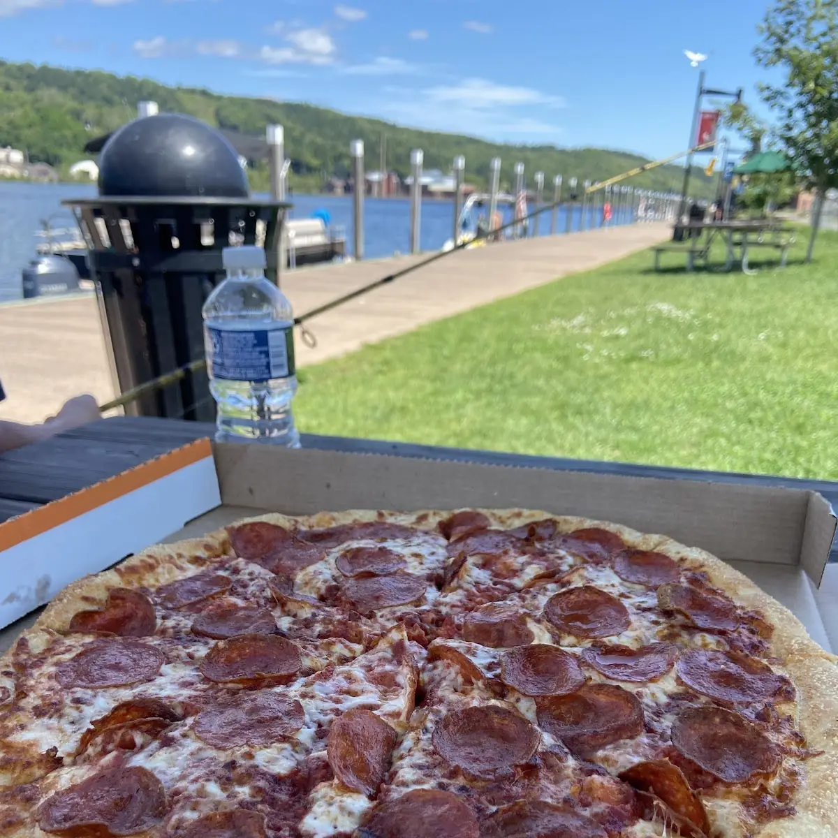 Pepperoni Pizza