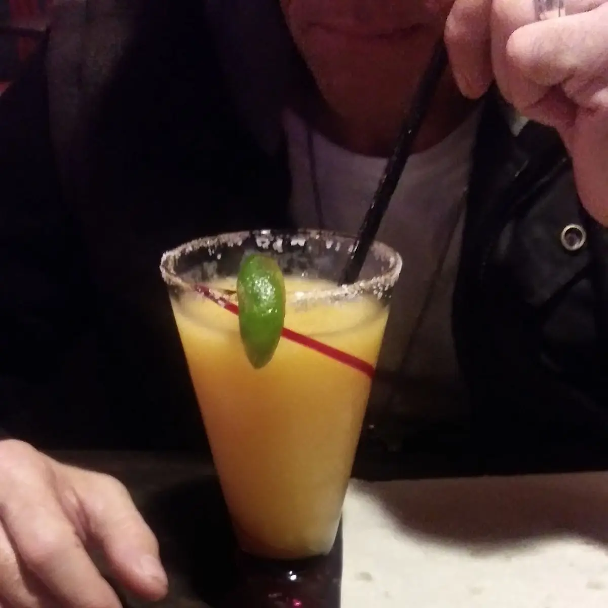 Mango Margarita
