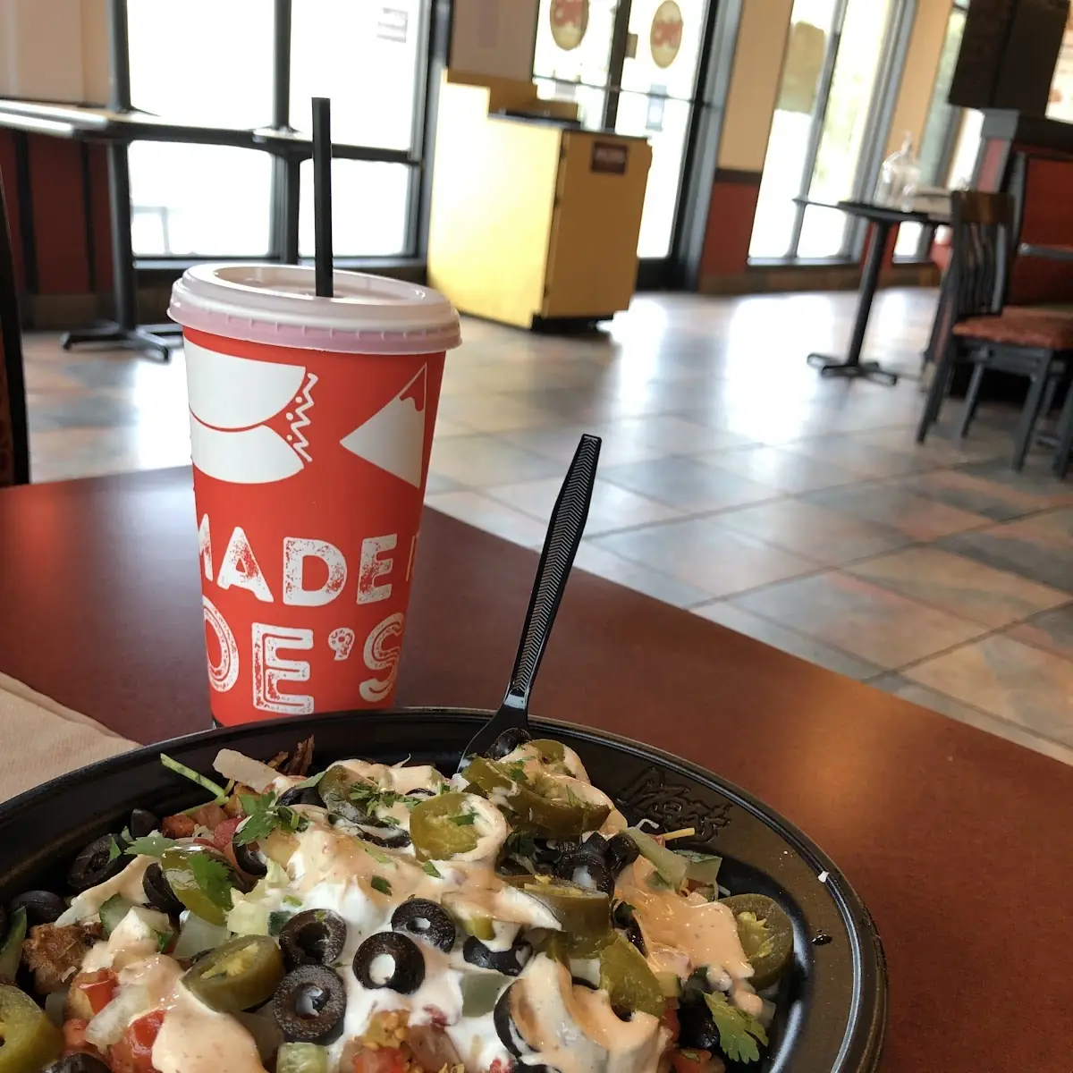 Burrito Bowl