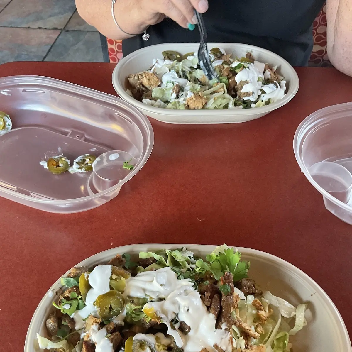 Moe Protein Bowl