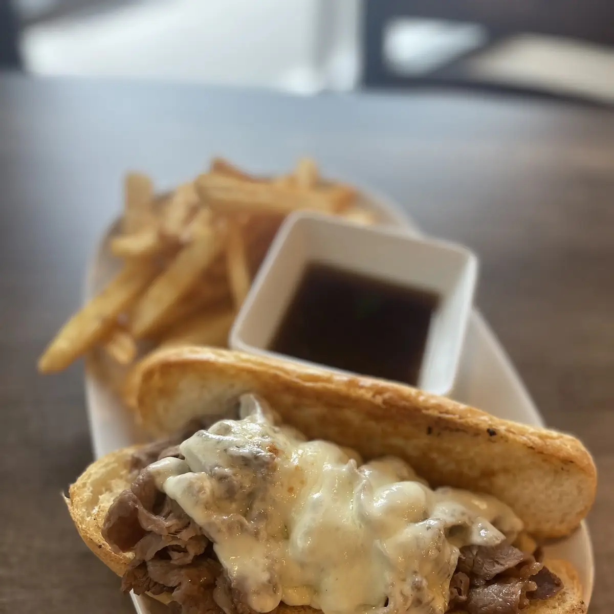 Prime Rib French Dip