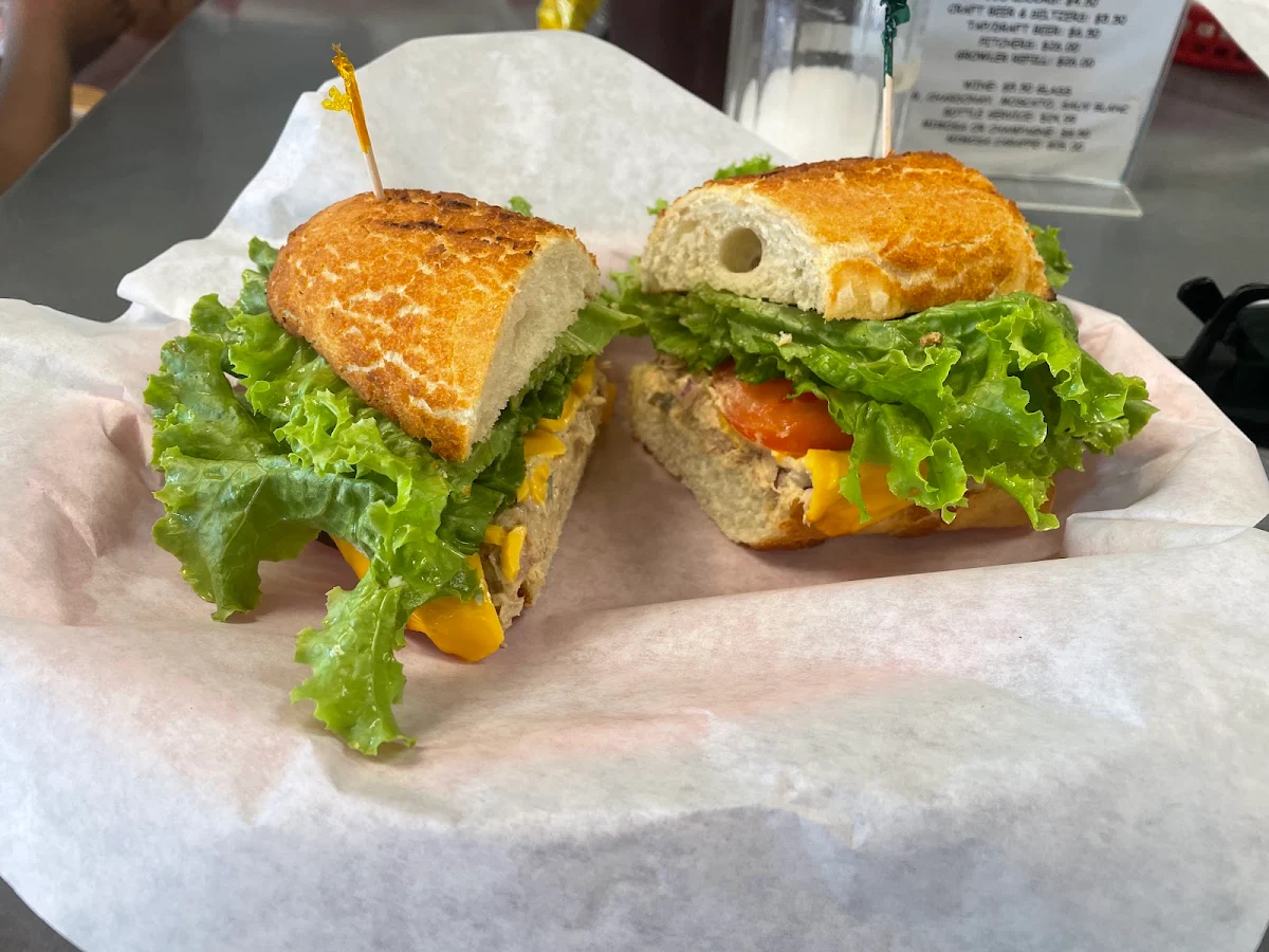 Chicken Sandwich