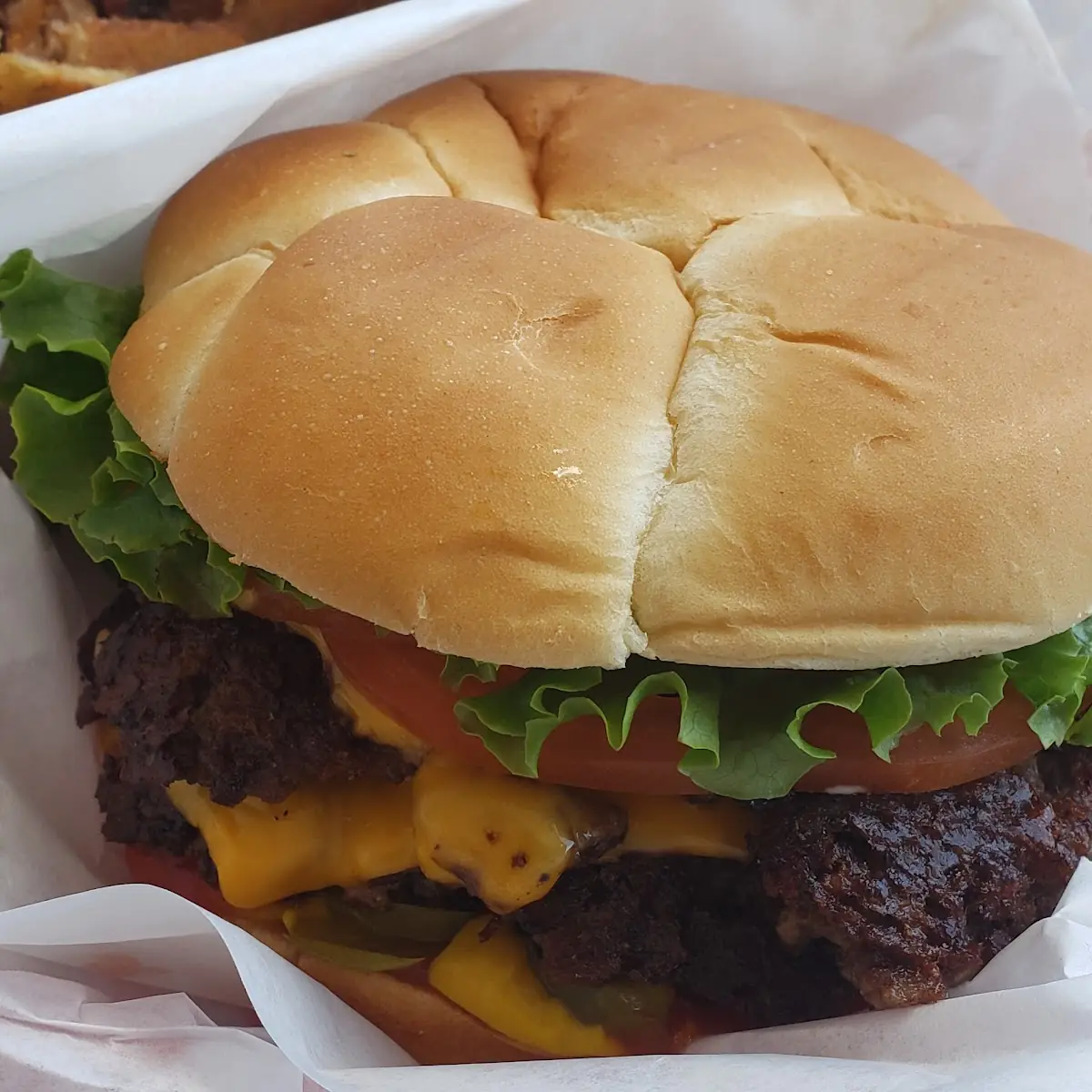 Double Burger