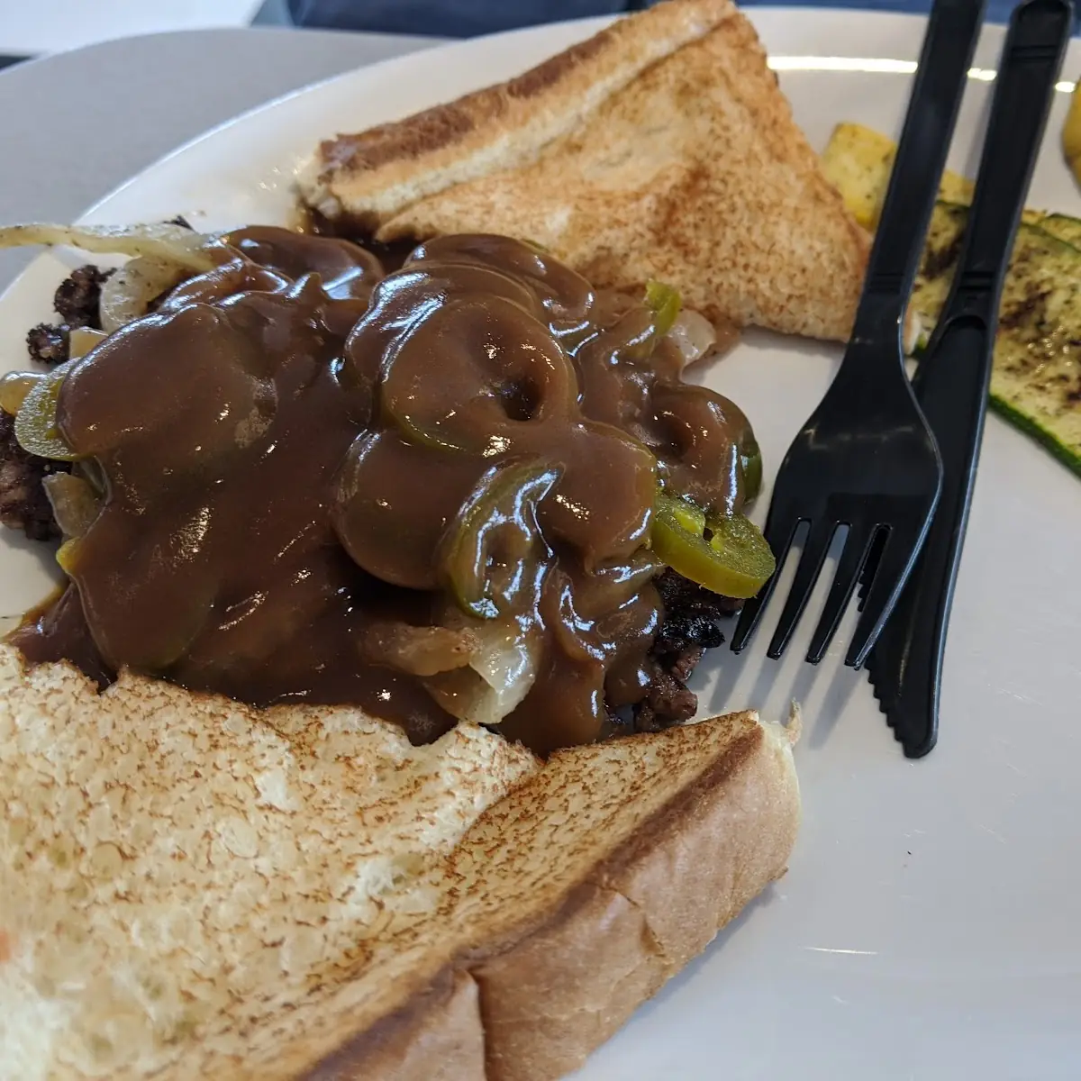 Hamburger Steak